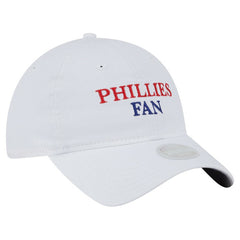 Philadelphia Phillies New Era Women's Team Fan 9TWENTY Adjustable Hat | MLB New