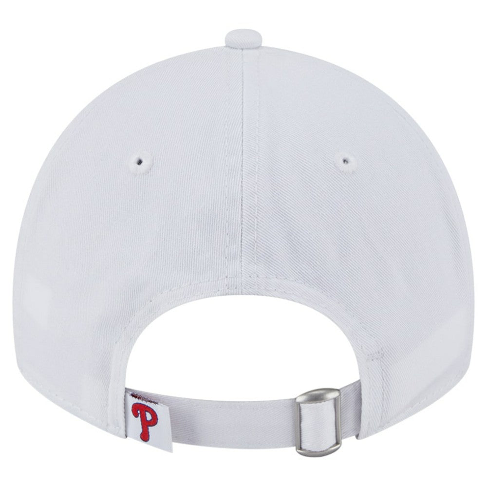 Philadelphia Phillies New Era Women's Team Fan 9TWENTY Adjustable Hat | MLB New