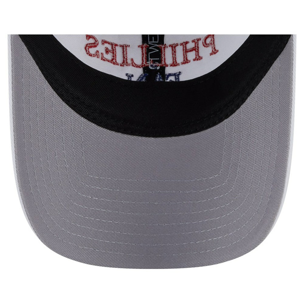 Philadelphia Phillies New Era Women's Team Fan 9TWENTY Adjustable Hat | MLB New