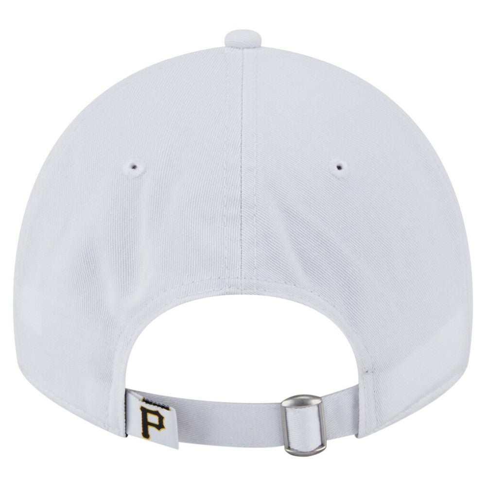 Pittsburgh Pirates New Era Women's Team Fan 9TWENTY Adjustable Hat | MLB Outlet