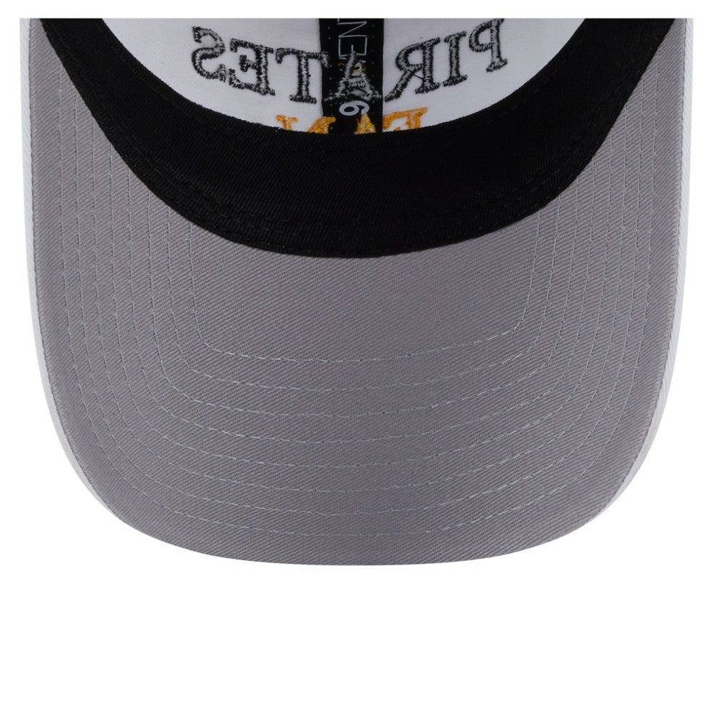 Pittsburgh Pirates New Era Women's Team Fan 9TWENTY Adjustable Hat | MLB Outlet