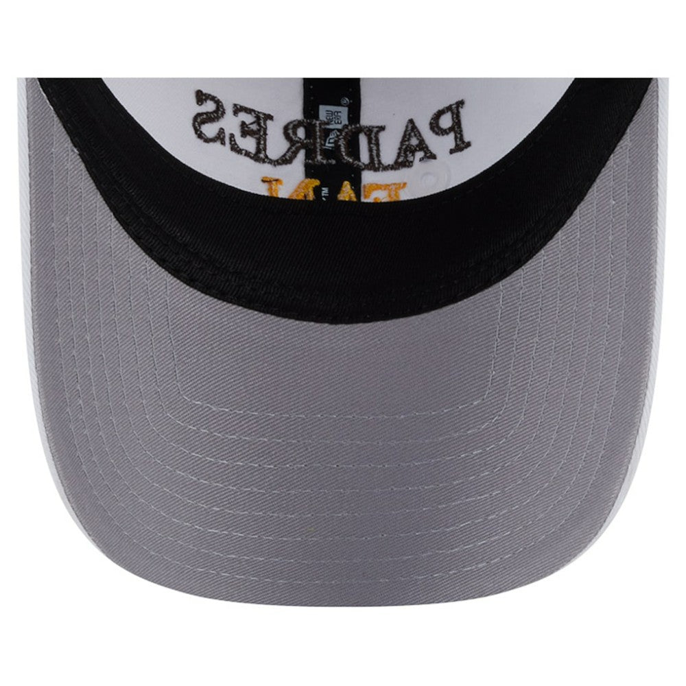 San Diego Padres New Era Women's Team Fan 9TWENTY Adjustable Hat | MLB New