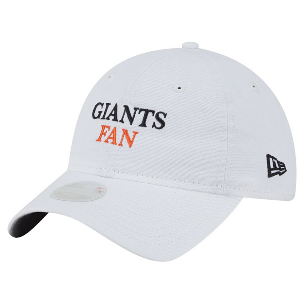 San Francisco Giants New Era Women's Team Fan 9TWENTY Adjustable Hat | MLB Sale