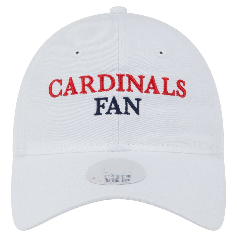 St. Louis Cardinals New Era Women's Team Fan 9TWENTY Adjustable Hat | MLB New