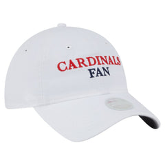 St. Louis Cardinals New Era Women's Team Fan 9TWENTY Adjustable Hat | MLB New