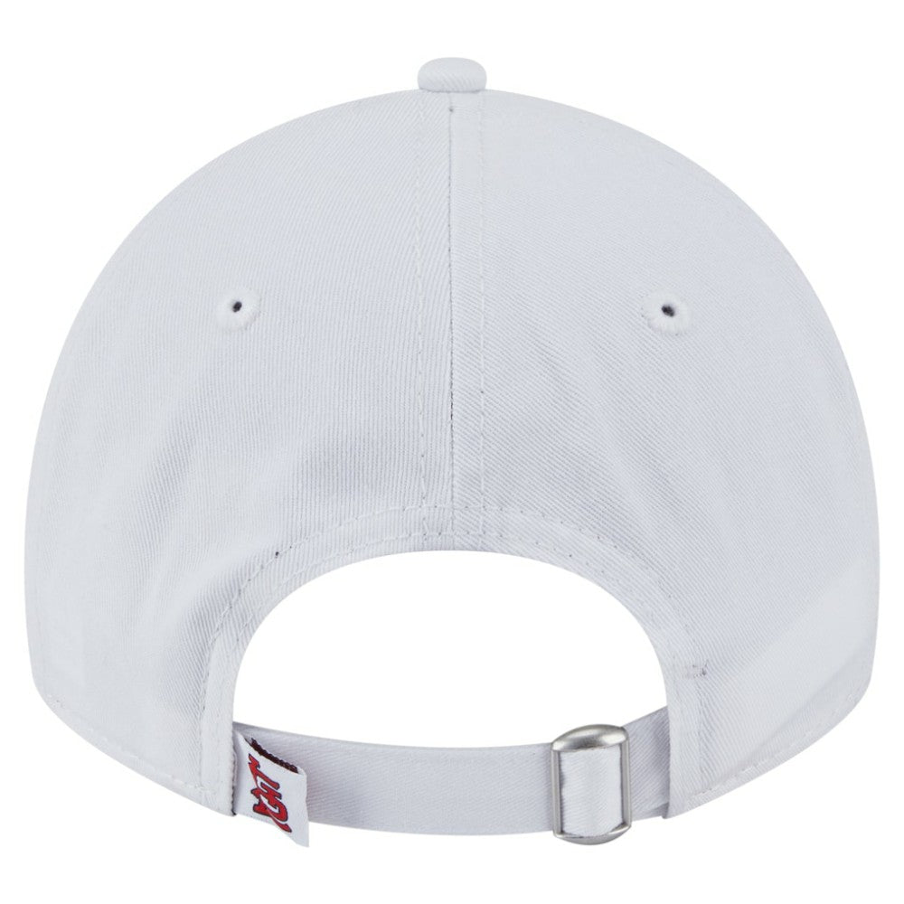 St. Louis Cardinals New Era Women's Team Fan 9TWENTY Adjustable Hat | MLB New