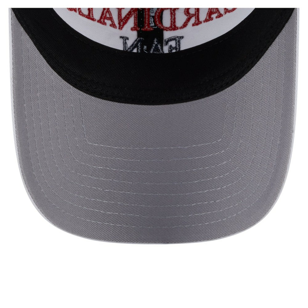 St. Louis Cardinals New Era Women's Team Fan 9TWENTY Adjustable Hat | MLB New
