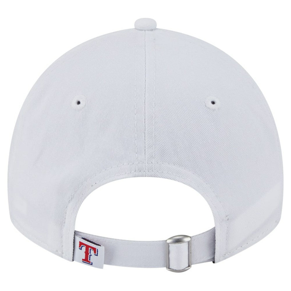 Texas Rangers New Era Women's Team Fan 9TWENTY Adjustable Hat | MLB Discount