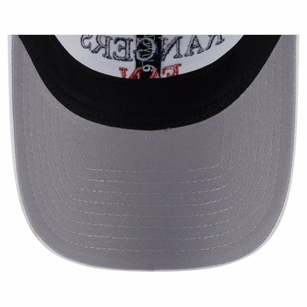 Texas Rangers New Era Women's Team Fan 9TWENTY Adjustable Hat | MLB Discount