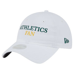 Athletics New Era Women's Team Fan 9TWENTY Adjustable Hat | MLB Shop