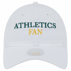 Athletics New Era Women's Team Fan 9TWENTY Adjustable Hat | MLB Shop