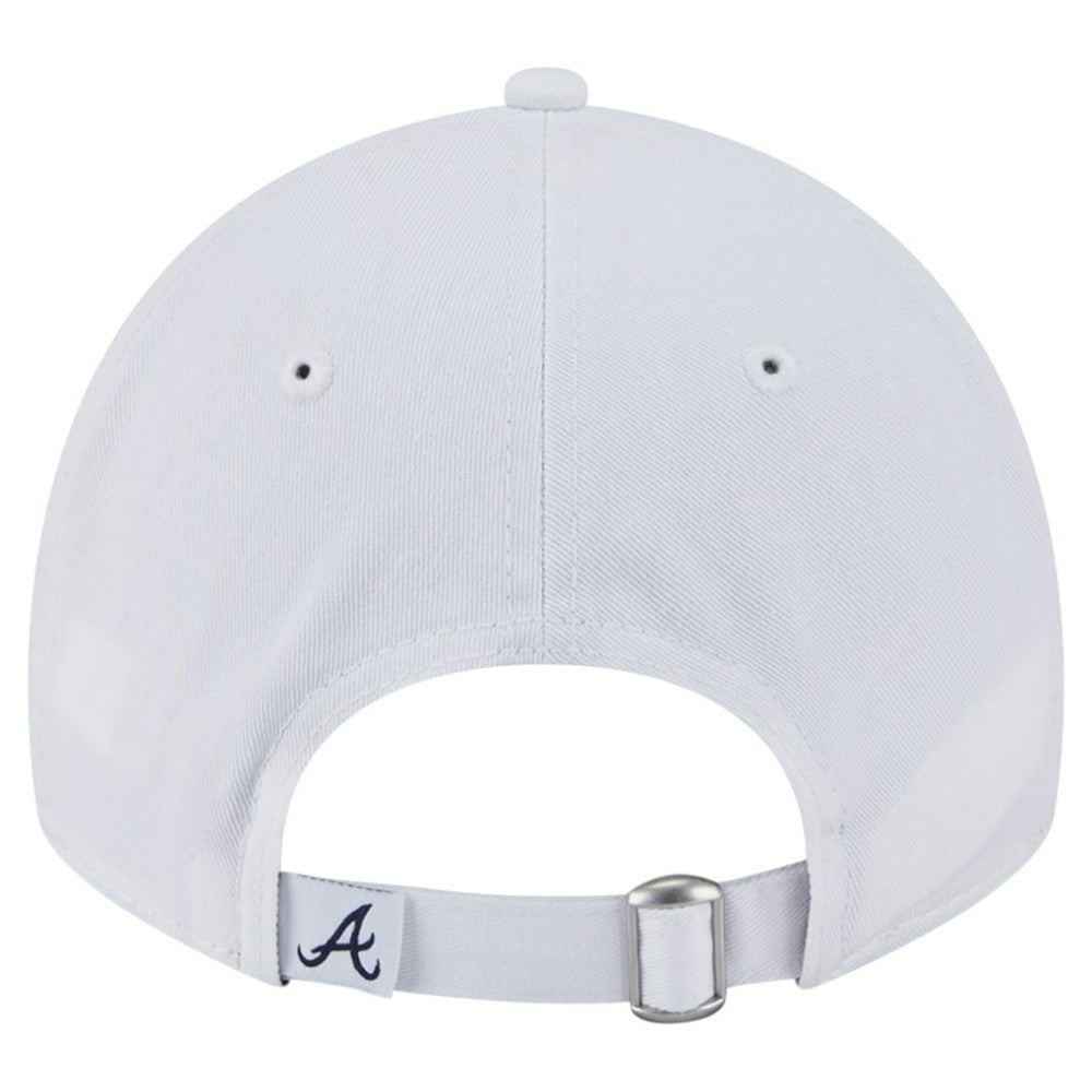 Atlanta Braves New Era Women's Team Fan 9TWENTY Adjustable Hat | MLB Shop