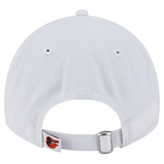 Baltimore Orioles New Era Women's Team Fan 9TWENTY Adjustable Hat | MLB Discount
