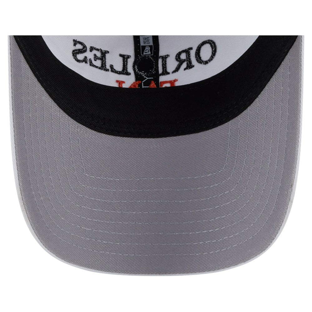 Baltimore Orioles New Era Women's Team Fan 9TWENTY Adjustable Hat | MLB Discount