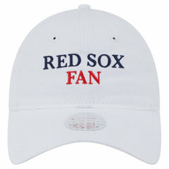 Boston Red Sox New Era Women's Team Fan 9TWENTY Adjustable Hat | MLB Sale