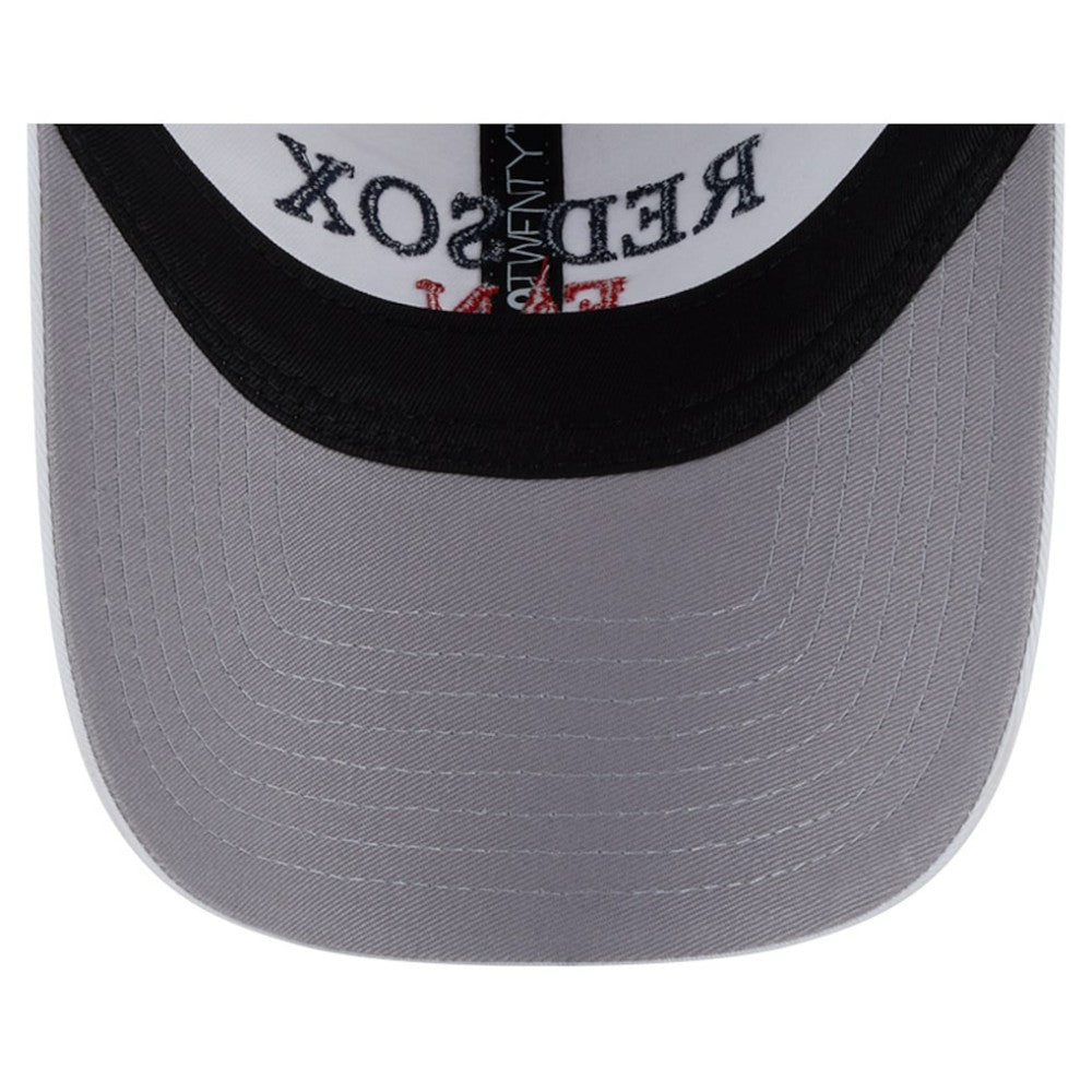 Boston Red Sox New Era Women's Team Fan 9TWENTY Adjustable Hat | MLB Sale
