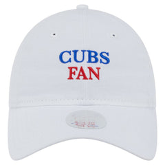 Chicago Cubs New Era Women's Team Fan 9TWENTY Adjustable Hat | MLB Online