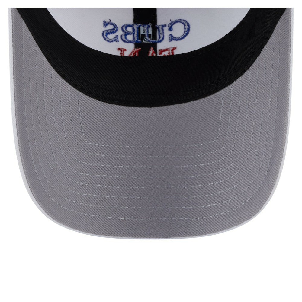 Chicago Cubs New Era Women's Team Fan 9TWENTY Adjustable Hat | MLB Online