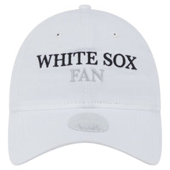 Chicago White Sox New Era Women's Team Fan 9TWENTY Adjustable Hat | MLB New