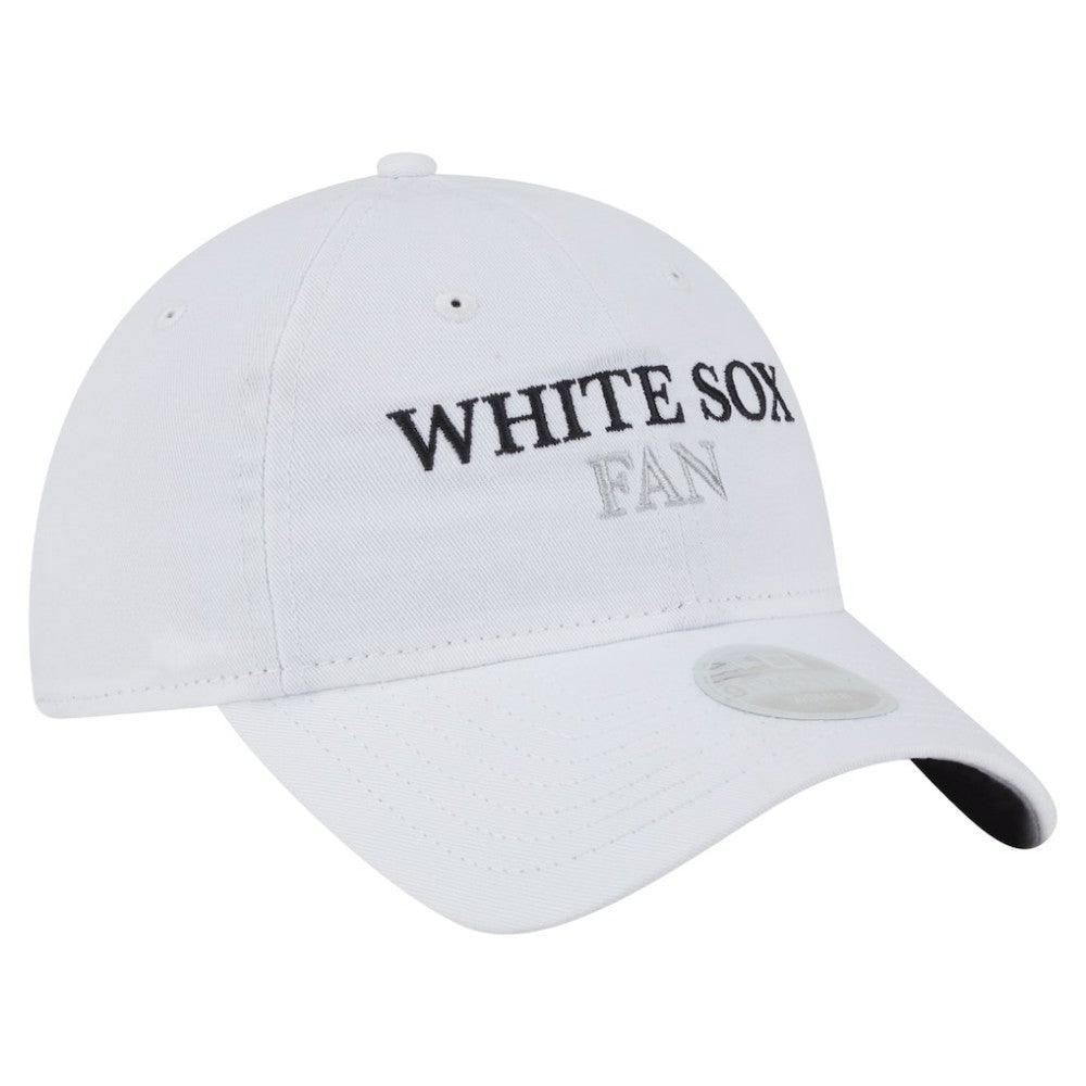 Chicago White Sox New Era Women's Team Fan 9TWENTY Adjustable Hat | MLB New