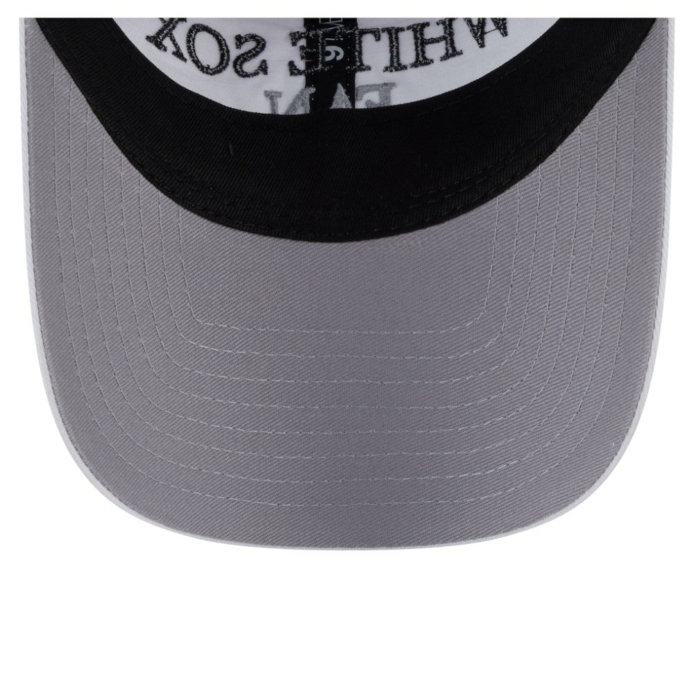 Chicago White Sox New Era Women's Team Fan 9TWENTY Adjustable Hat | MLB New