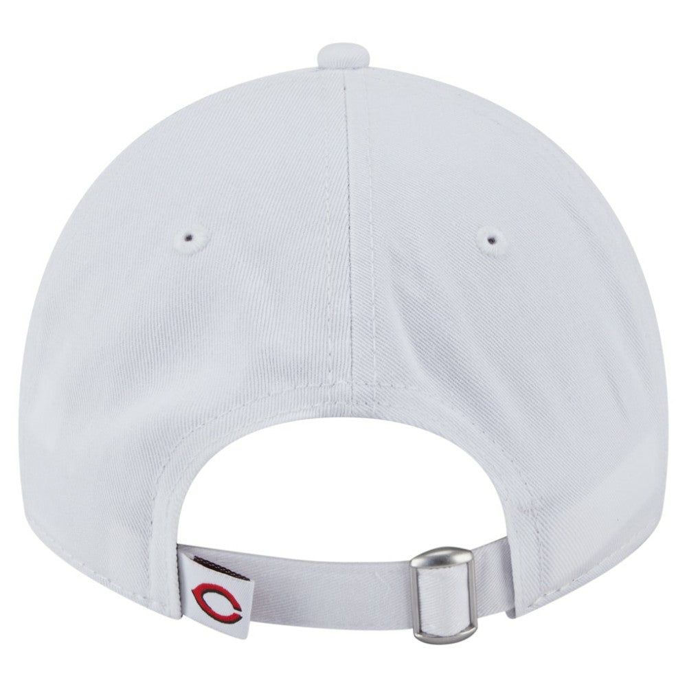 Cincinnati Reds New Era Women's Team Fan 9TWENTY Adjustable Hat | MLB Shop