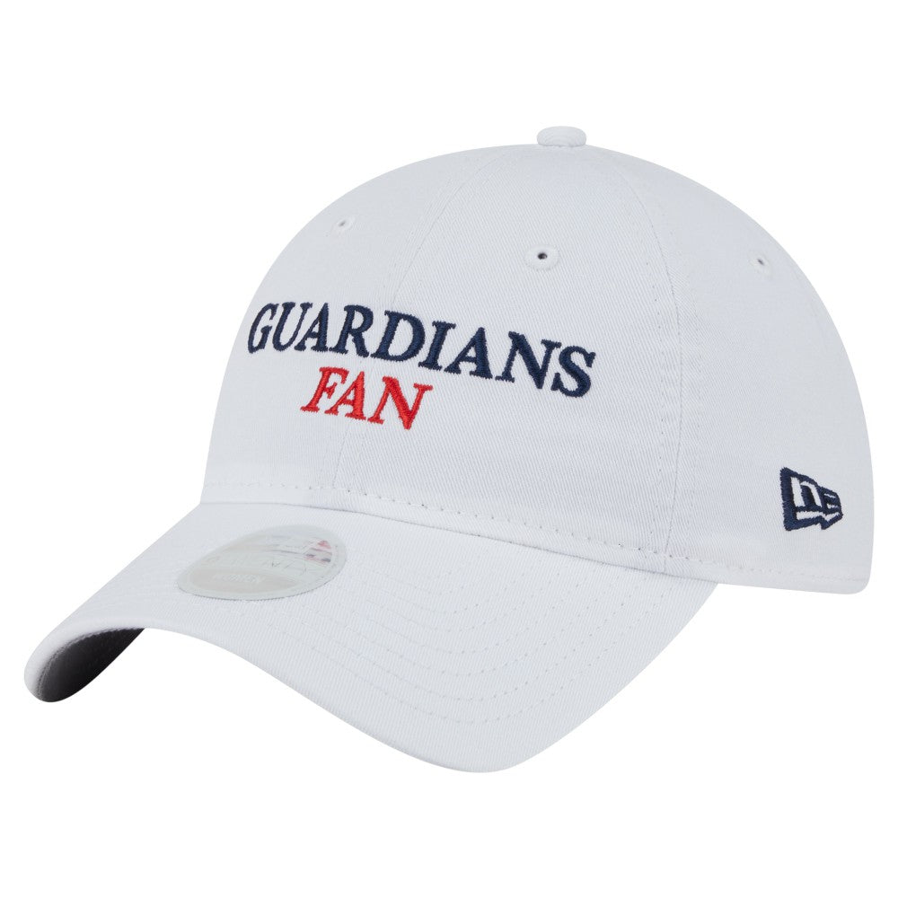 Cleveland Guardians New Era Women's Team Fan 9TWENTY Adjustable Hat | MLB Outlet