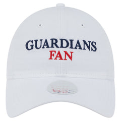 Cleveland Guardians New Era Women's Team Fan 9TWENTY Adjustable Hat | MLB Outlet