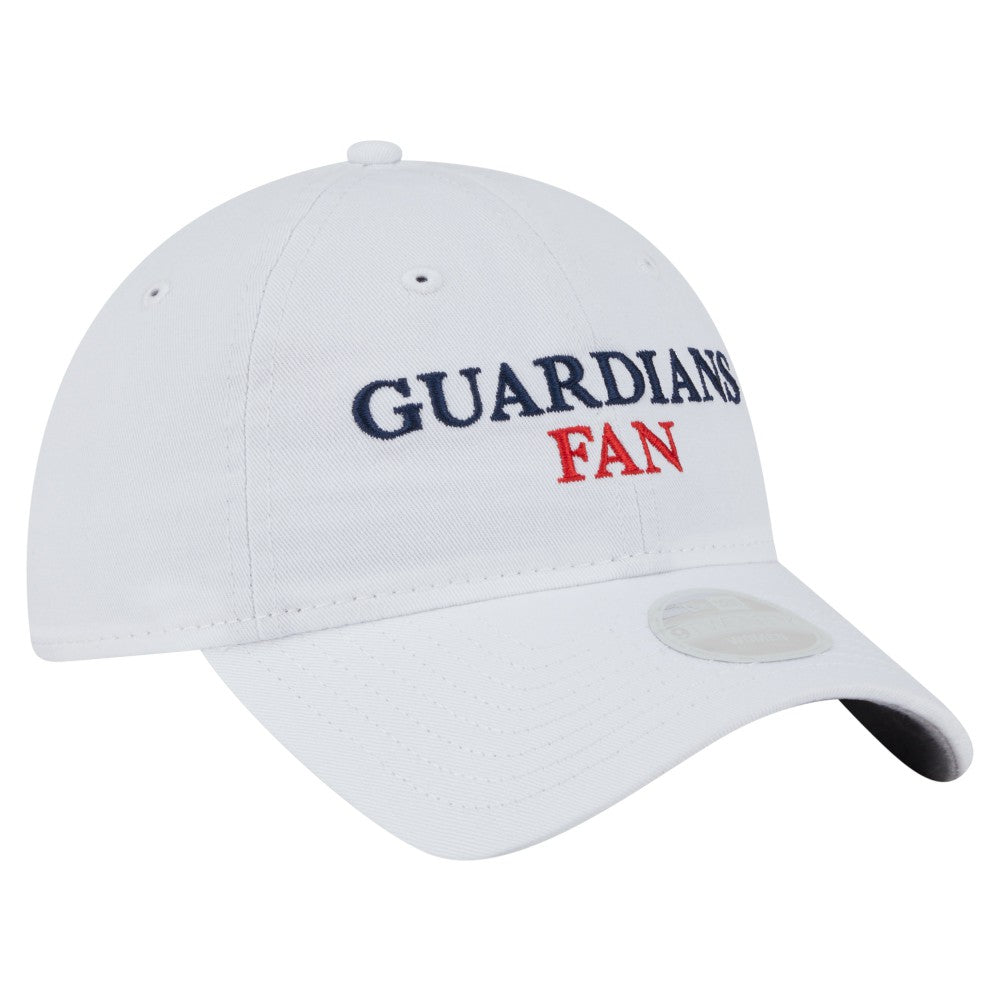 Cleveland Guardians New Era Women's Team Fan 9TWENTY Adjustable Hat | MLB Outlet