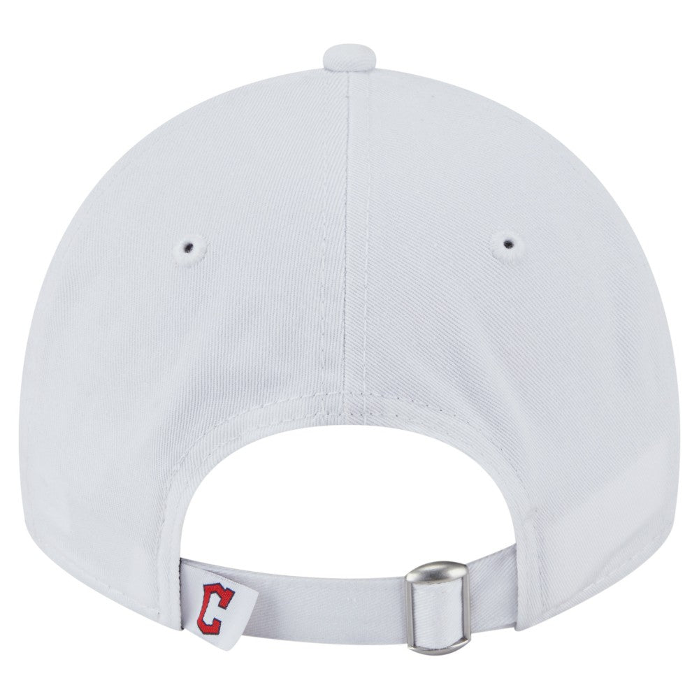 Cleveland Guardians New Era Women's Team Fan 9TWENTY Adjustable Hat | MLB Outlet