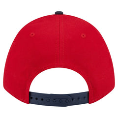 Washington Nationals New Era Arch 9FORTY A-Frame M-Crown Adjustable Hat | MLB Sale
