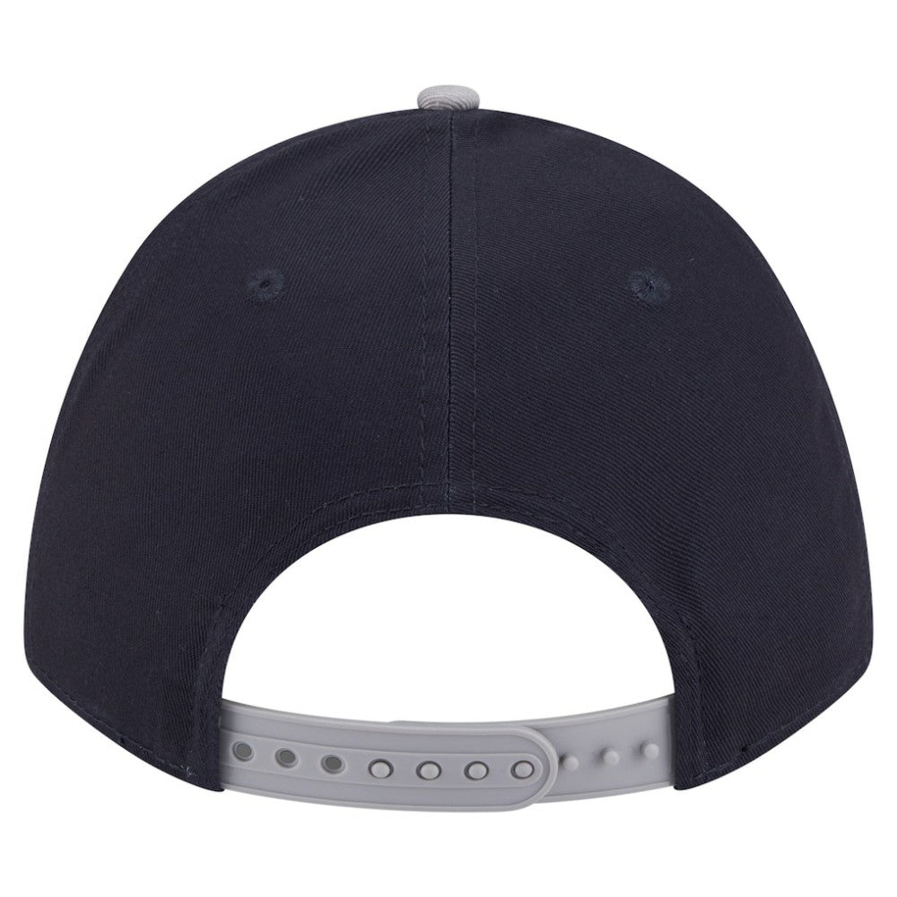 New York Yankees New Era Arch 9FORTY A-Frame M-Crown Adjustable Hat | MLB Shop
