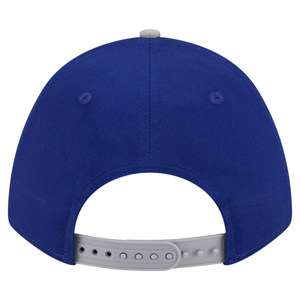 Los Angeles Dodgers New Era Arch 9FORTY A-Frame M-Crown Adjustable Hat | MLB For sale
