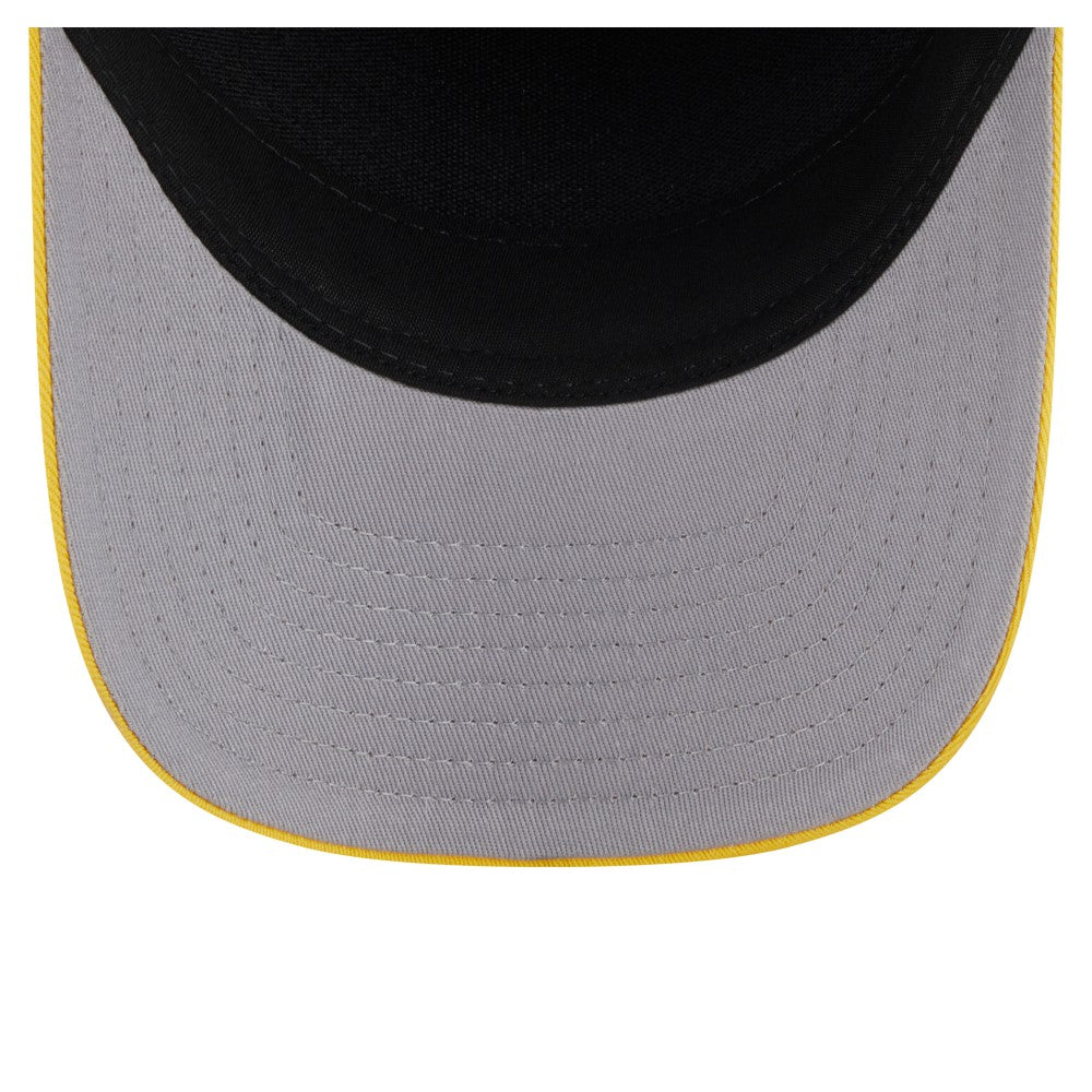Milwaukee Brewers New Era Arch 9FORTY A-Frame M-Crown Adjustable Hat | MLB Discount