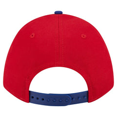 Philadelphia Phillies New Era Arch 9FORTY A-Frame M-Crown Adjustable Hat | MLB Online
