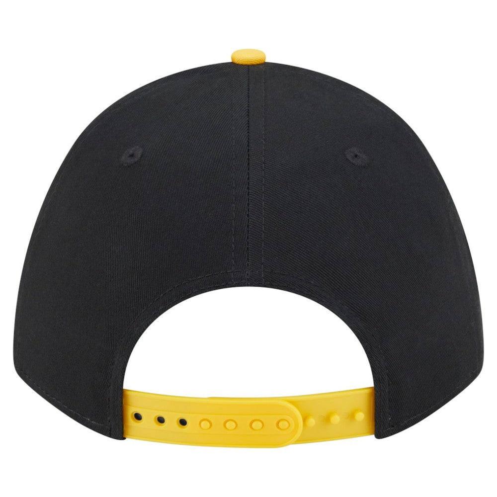 Pittsburgh Pirates New Era Arch 9FORTY A-Frame M-Crown Adjustable Hat | MLB US