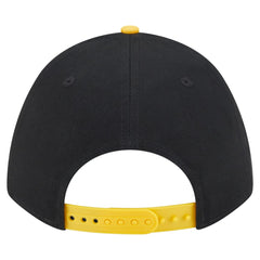 Pittsburgh Pirates New Era Arch 9FORTY A-Frame M-Crown Adjustable Hat | MLB US