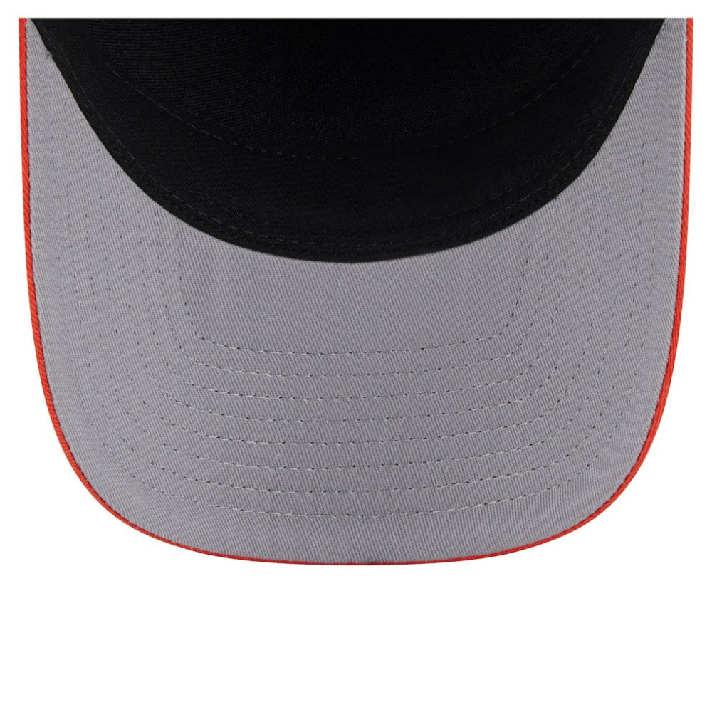 New York Mets New Era Arch 9FORTY A-Frame M-Crown Adjustable Hat | MLB US