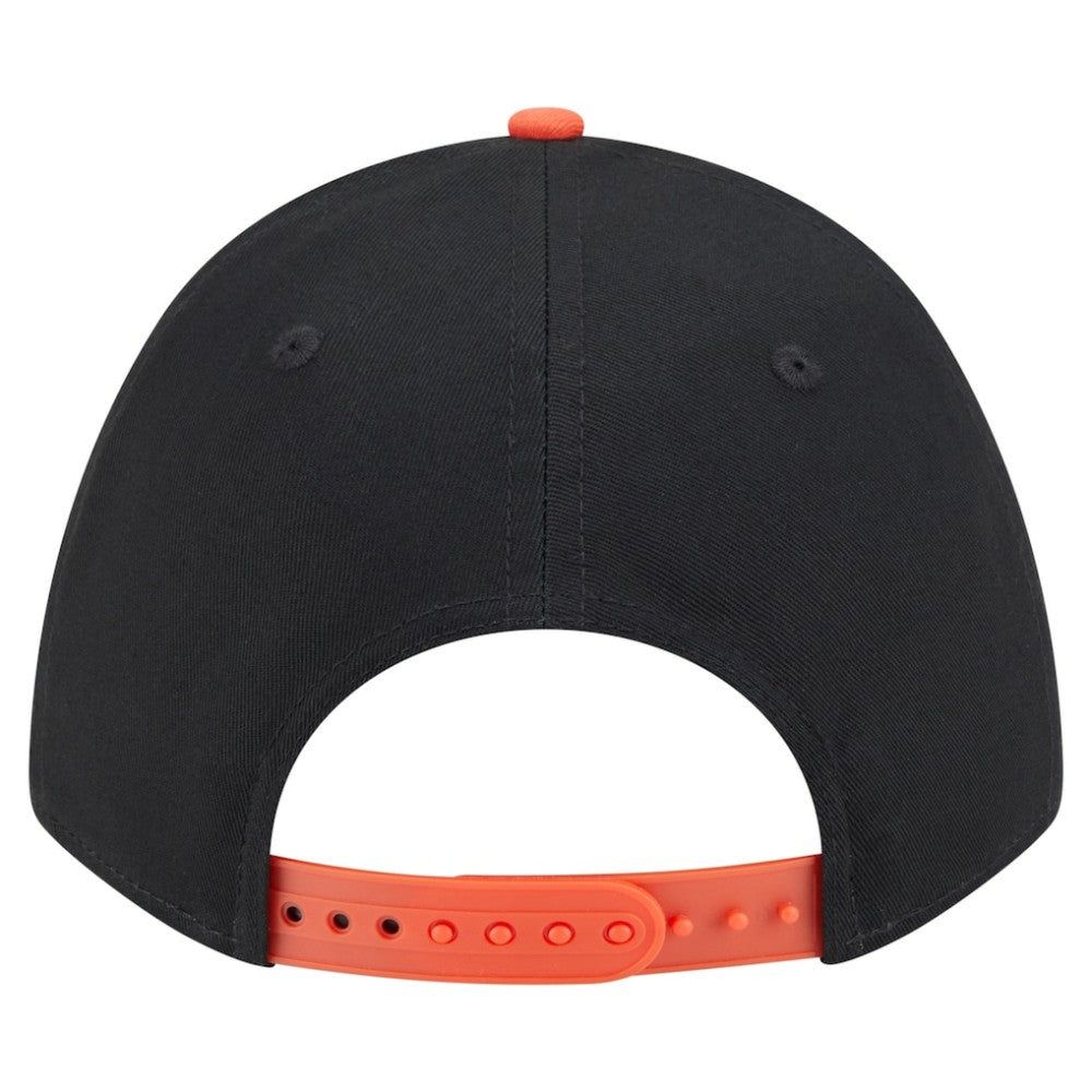 San Francisco Giants New Era Arch 9FORTY A-Frame M-Crown Adjustable Hat | MLB Shop