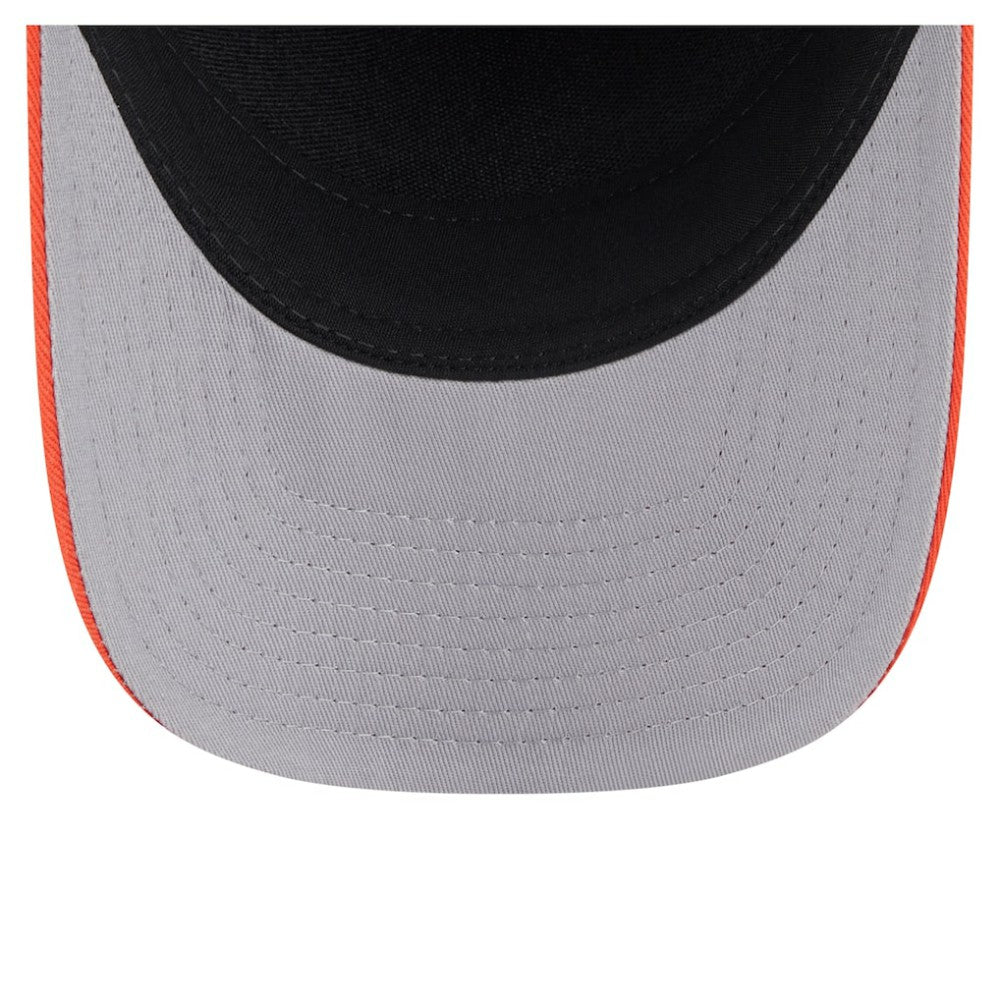 San Francisco Giants New Era Arch 9FORTY A-Frame M-Crown Adjustable Hat | MLB Shop