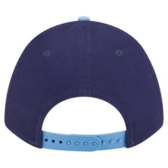 Tampa Bay Rays New Era Arch 9FORTY A-Frame M-Crown Adjustable Hat | MLB Shop
