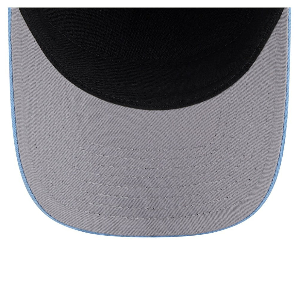 Tampa Bay Rays New Era Arch 9FORTY A-Frame M-Crown Adjustable Hat | MLB Shop
