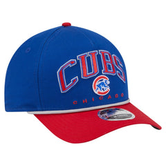 Chicago Cubs New Era Arch 9FORTY A-Frame M-Crown Adjustable Hat | MLB On Sale