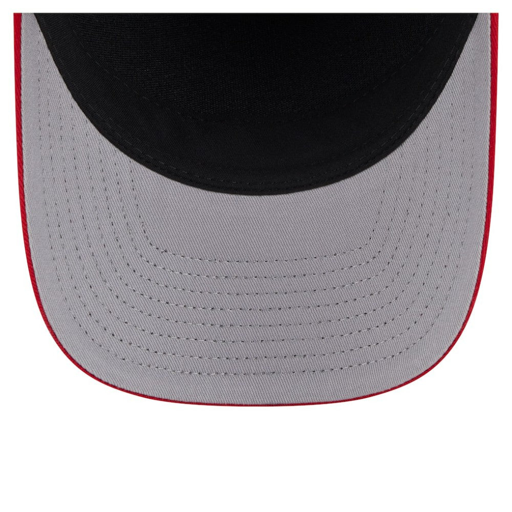 Chicago Cubs New Era Arch 9FORTY A-Frame M-Crown Adjustable Hat | MLB On Sale