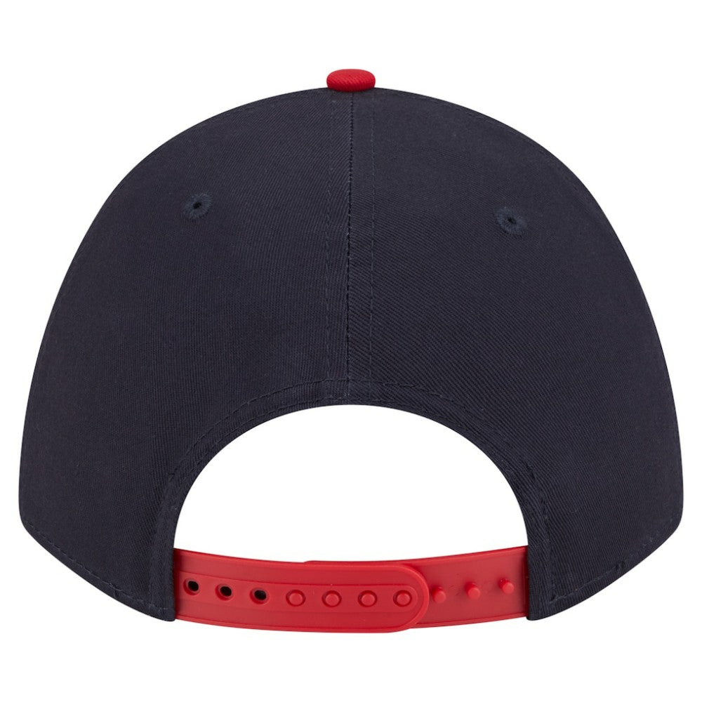 Atlanta Braves New Era Arch 9FORTY A-Frame M-Crown Adjustable Hat | MLB Near me