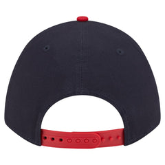 Atlanta Braves New Era Arch 9FORTY A-Frame M-Crown Adjustable Hat | MLB Near me
