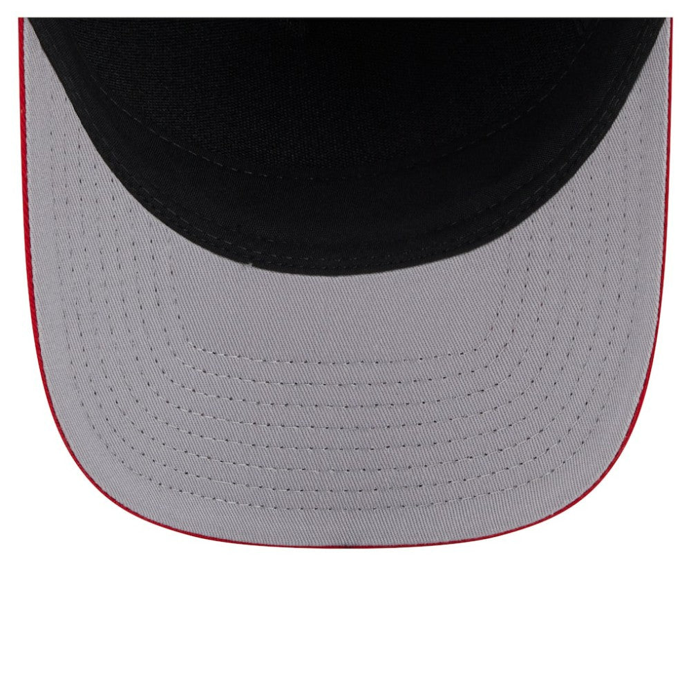 Atlanta Braves New Era Arch 9FORTY A-Frame M-Crown Adjustable Hat | MLB Near me