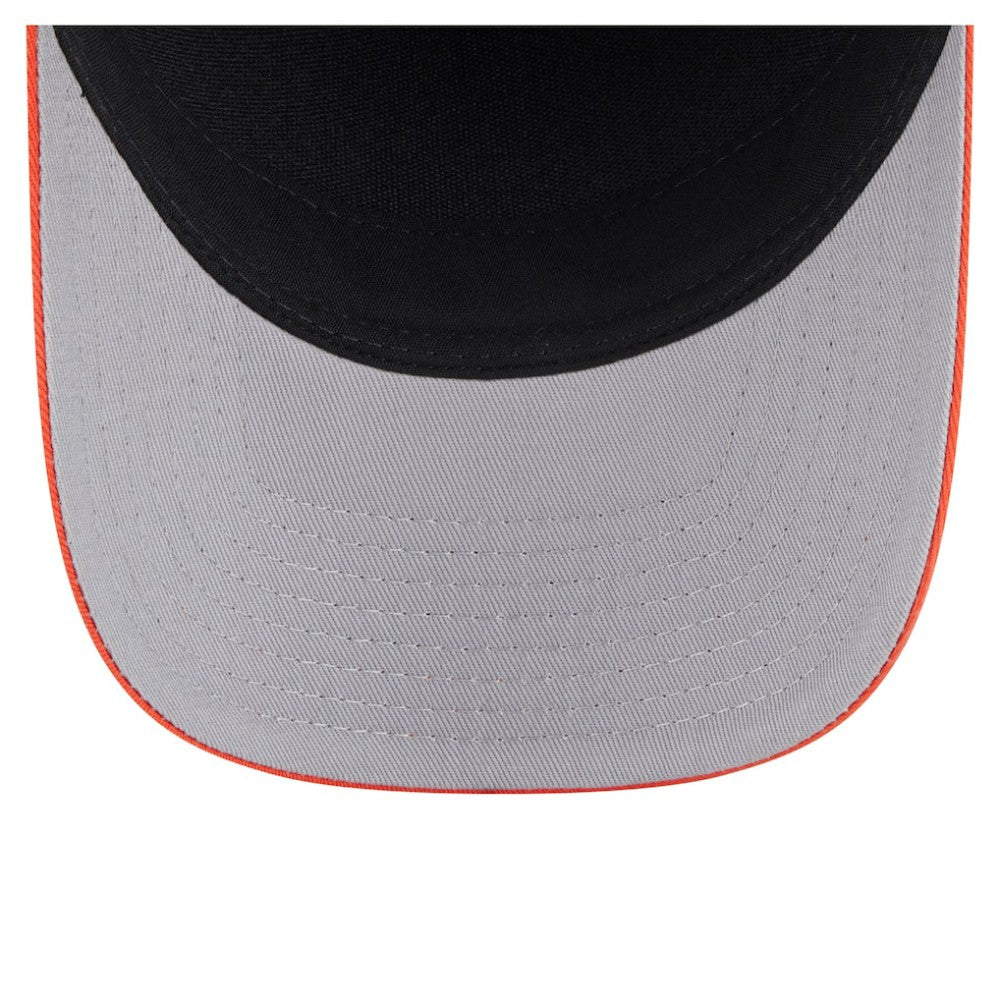 Baltimore Orioles New Era Arch 9FORTY A-Frame M-Crown Adjustable Hat | MLB Discount