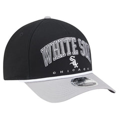 Chicago White Sox New Era Arch 9FORTY A-Frame M-Crown Adjustable Hat | MLB US