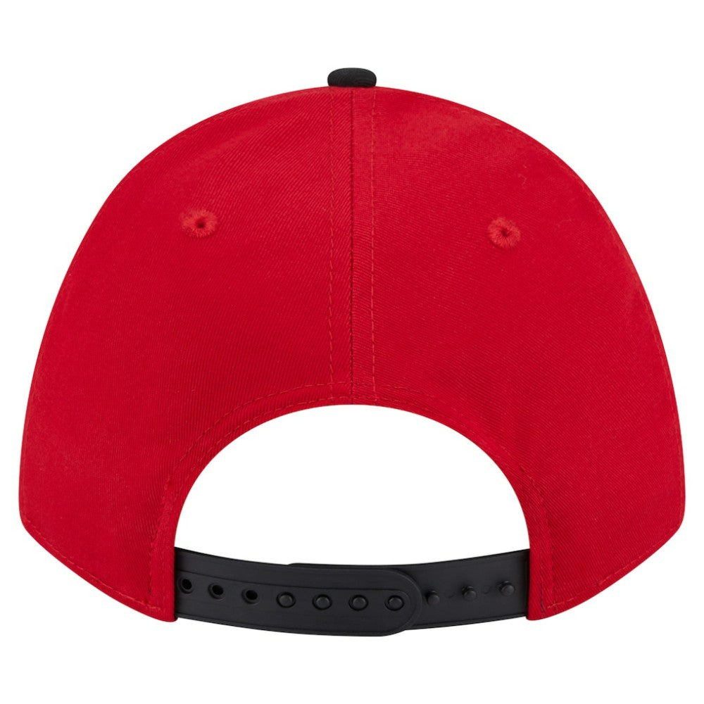 Cincinnati Reds New Era Arch 9FORTY A-Frame M-Crown Adjustable Hat | MLB Sale